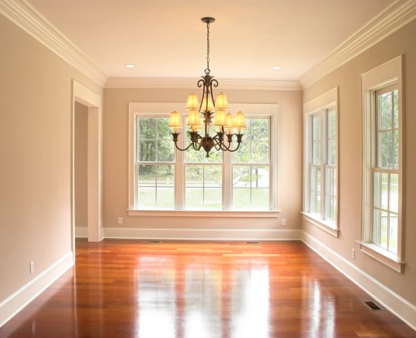 Crown Molding Attachment