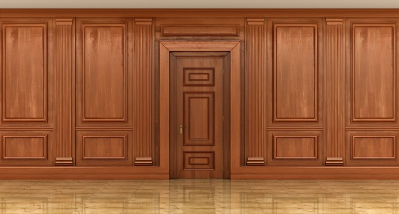 Wood Trim Restoration