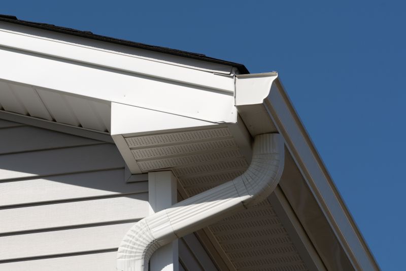 Aluminum Fascia Replacement in Wilmington, NC