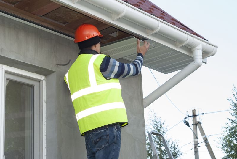 Eaves Installation in Kansas City, KS