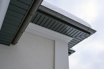 Fascia Repair in Conroe, TX