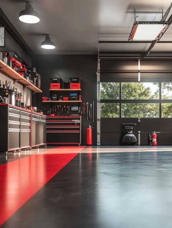Garage Organizers Installation in Montgomery County, MD
