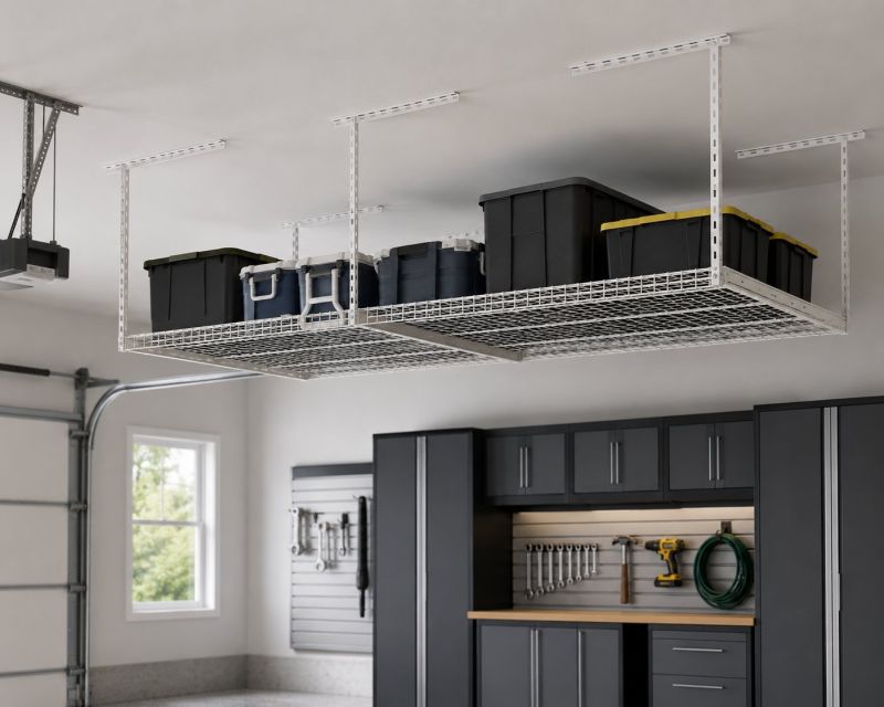 Garage Racks Installation in Prince Georges County, MD