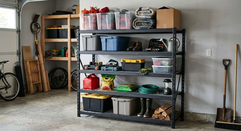Garage Storage Solutions in Charlotte, NC