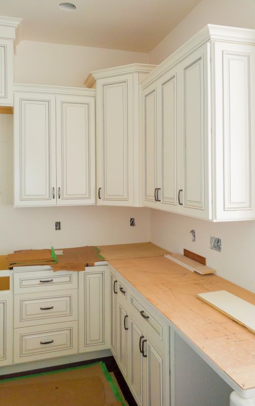Kitchen Cabinets Installation in Dayton, OH