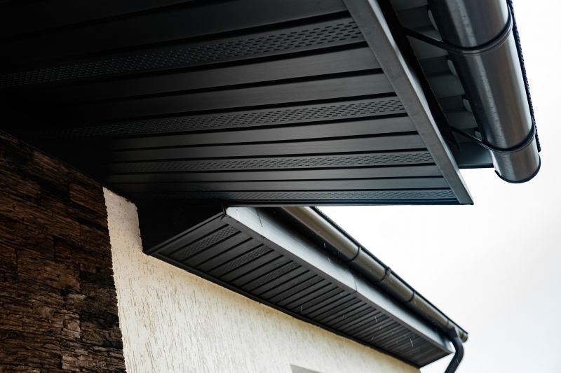 Metal Fascia Repair in Overland Park, KS
