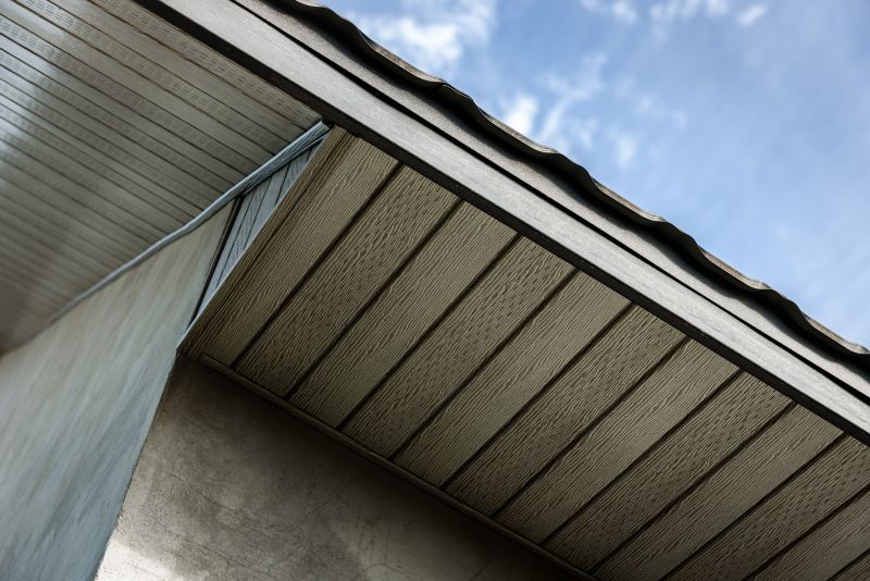 Soffit Damage Repair in Kansas City, KS