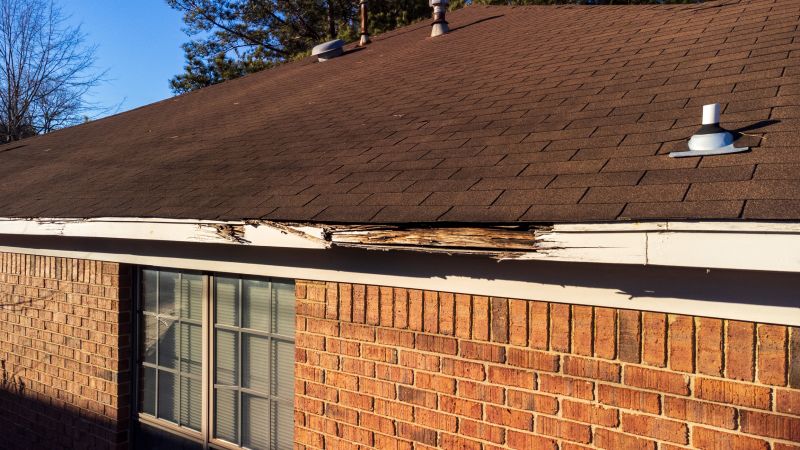 Soffit Repair in Kansas City, KS