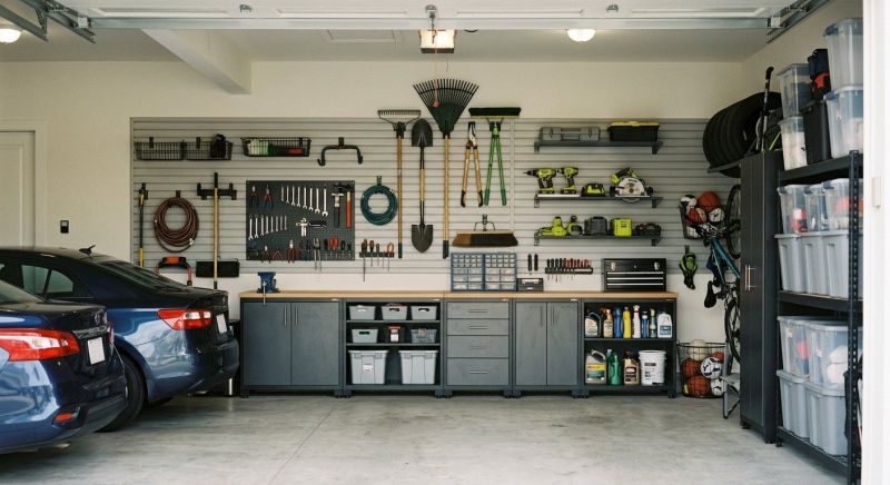 Storage System Installation in Alexandria, VA