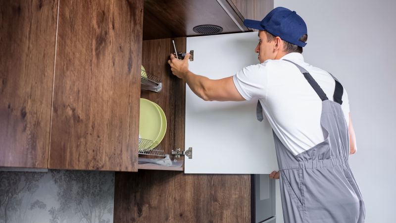 Wall Cabinets Installation in Indianapolis, IN