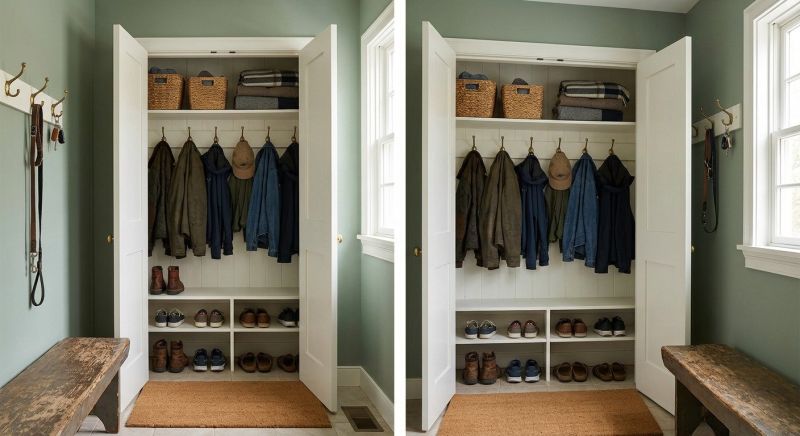 Wardrobe Construction in Raleigh, NC