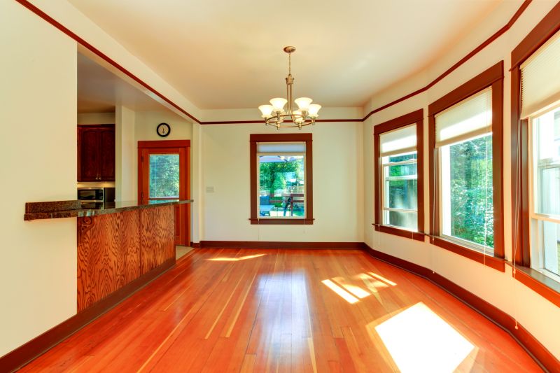 Wood Trim Restoration