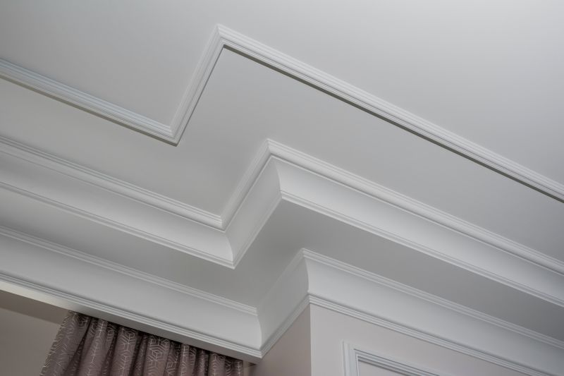 Restored Decorative Molding