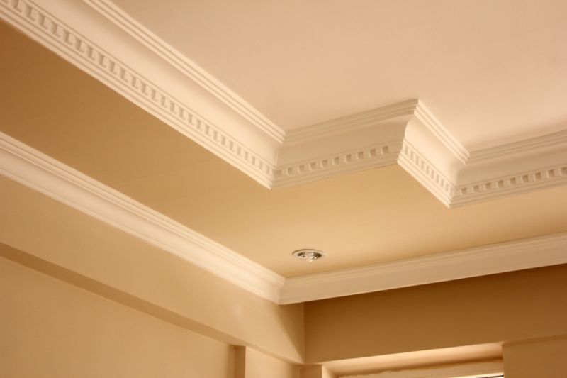 Detailed Restoration of Intricate Moldings